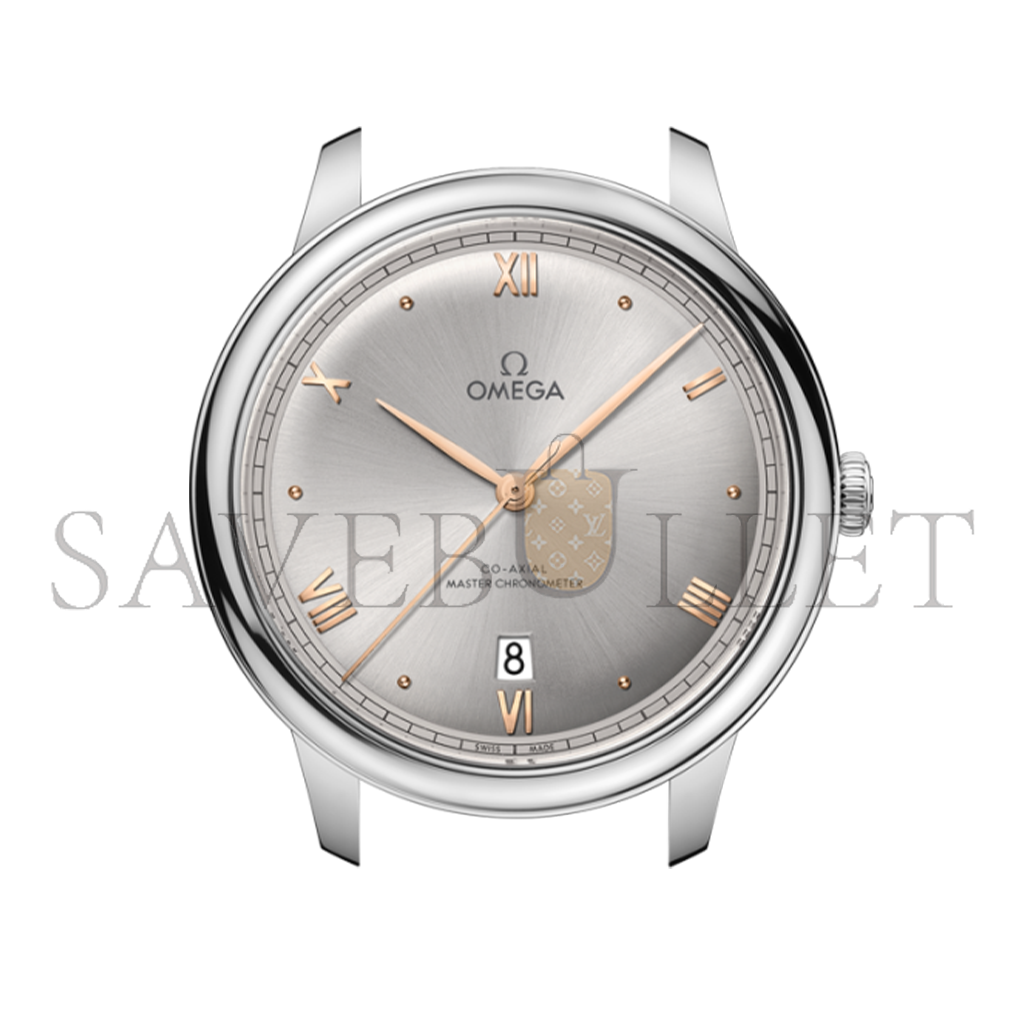 Om**a de ville prestige watch 434.10.40.20.06.001